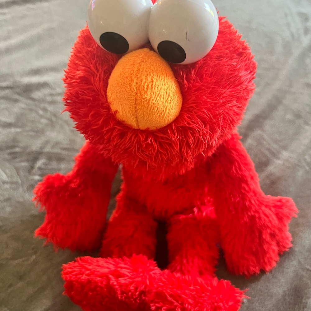 Tickle Me Elmo